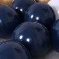 thumbnail image 3 of Muyoka Globo de látex colorido, no tóxico, azul marino y rosa, inflable, grueso, globos de confeti, globos de fondo de revelación de género, suministros de fiesta feliz para decoraciones de baby showe Muyoka Hogar, 3 of 7