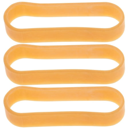 

Tinksky 3pcs Pottery Tie Mold Belts Rubber Elastic Fixed Binding Belt Mold Belts