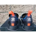 thumbnail image 4 of Adi - das originals NMD_R1 Spectoo Nasa Shoes Core Black FZ3201 Men's Size 13, 4 of 5