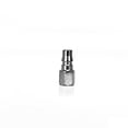 thumbnail image 3 of HVLP Spray Air Regulator Pressure Gauge 1/4" Mini Inline Air Filter Separator Adjustable Air Pressure Regulator Gauge, 3 of 7