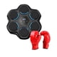 thumbnail image 2 of Máquina de boxeo electrónica, almohadilla de perforación musical, objetivo de reacción, máquina de boxeo musical, objetivo de pared, para ejercicio, Guantes para adultos, 2 of 8