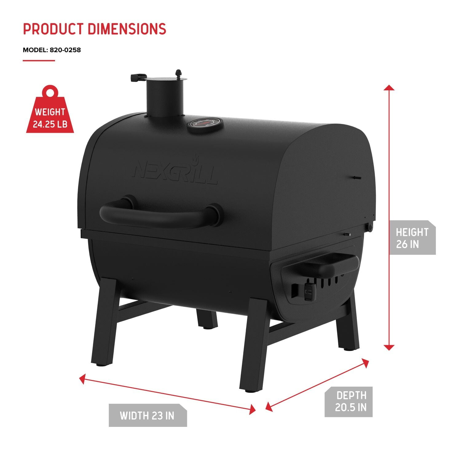 Nexgrill 17.5