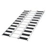 Ramp Only - Black Ice Folding Snowmobile and ATV Ramp - 7' 10in L x 54in W