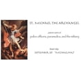 thumbnail image 3 of CafePress - St. Michael The Archangel Mug - 11 oz Ceramic Mug - Novelty Coffee Tea Cup, 3 of 6