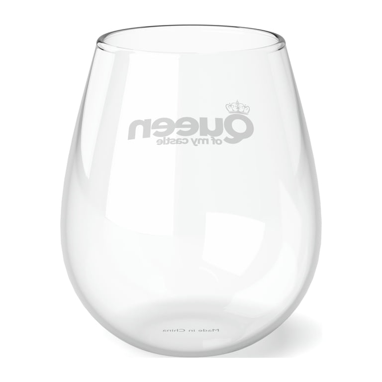 pickleball wine glasses Pickleball Stemless Wine Glass