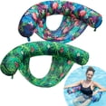 thumbnail image 1 of Sillón inflable para piscina FinduWill, paquete de 2, para adultos, 1 of 7