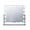Black, variant on Impressions Vanity Gilded Tri Tone Makeup Mirror with Lights, Tabletop Vanity Mirror (White)