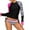 C, variant on 2DXuixsh Swimwear Womens Swimwear Women Long Sleeve Rash Guard Top 2 Piece Swimsuit Set Womens Underwire Swimsuits Two Piece Womens Swim C S