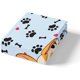 thumbnail image 4 of Cute Corgi juego de cama Queen Size,Cartoon Dog Footprint Bones Duvet Cover Sets, 4 of 7