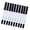 Black, variant on Without Fading Freezer Marker Pen With Ergonomic Design For Comfortable Grip