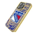 thumbnail image 2 of Keyscaper Gold New York Rangers Paisley Bling iPhone Case, 2 of 7