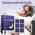 thumbnail image 2 of 42-126pcs Sleep Patches Sleep Patch for Adults Easy to Apply Natural Herbal Patch, 2 of 5