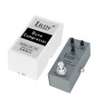 thumbnail image 4 of Hugtrwg Pedal Guitarra Accesorios Efector Guitarra Eléctrica Metal (gris Claro), 4 of 7