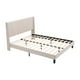 thumbnail image 3 of Set de Colchón Eco y Cama Cambridge Cloud Individual Beige, 3 of 10