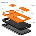 thumbnail image 2 of Funda GANGXUN para iPhone 11 Pro Max – Magnética Antigolpes con Soporte y Protección Doble, 2 of 6