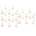 thumbnail image 3 of Numéro de Table Stands, Largement Utilisé 25Pcs Place Porte-Cartes pour Parti, 3 of 8