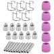 thumbnail image 3 of 60 accesorios de cortadora de plasma, accesorios de plasma de arco piloto, electrodo de corte para Ag60 Sg 55 Wsd 60P P60, 3 of 5