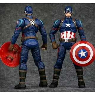 Marvel Avengers Ovetto Surprise Characters Captain America Thor IronMan  Hulk 1pc