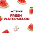 thumbnail image 5 of Stella Rosa Watermelon Semi-Sweet Moscato Rose Wine, 750ml Glass Bottle, Piedmont, Italy, 5 of 17