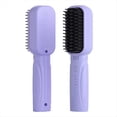 thumbnail image 2 of Plancha de Pelo Profesional con Peine Eléctrico Caliente, Calentamiento Rápido, Cepillo Multifuncional para el Cuidado Personal., 2 of 5