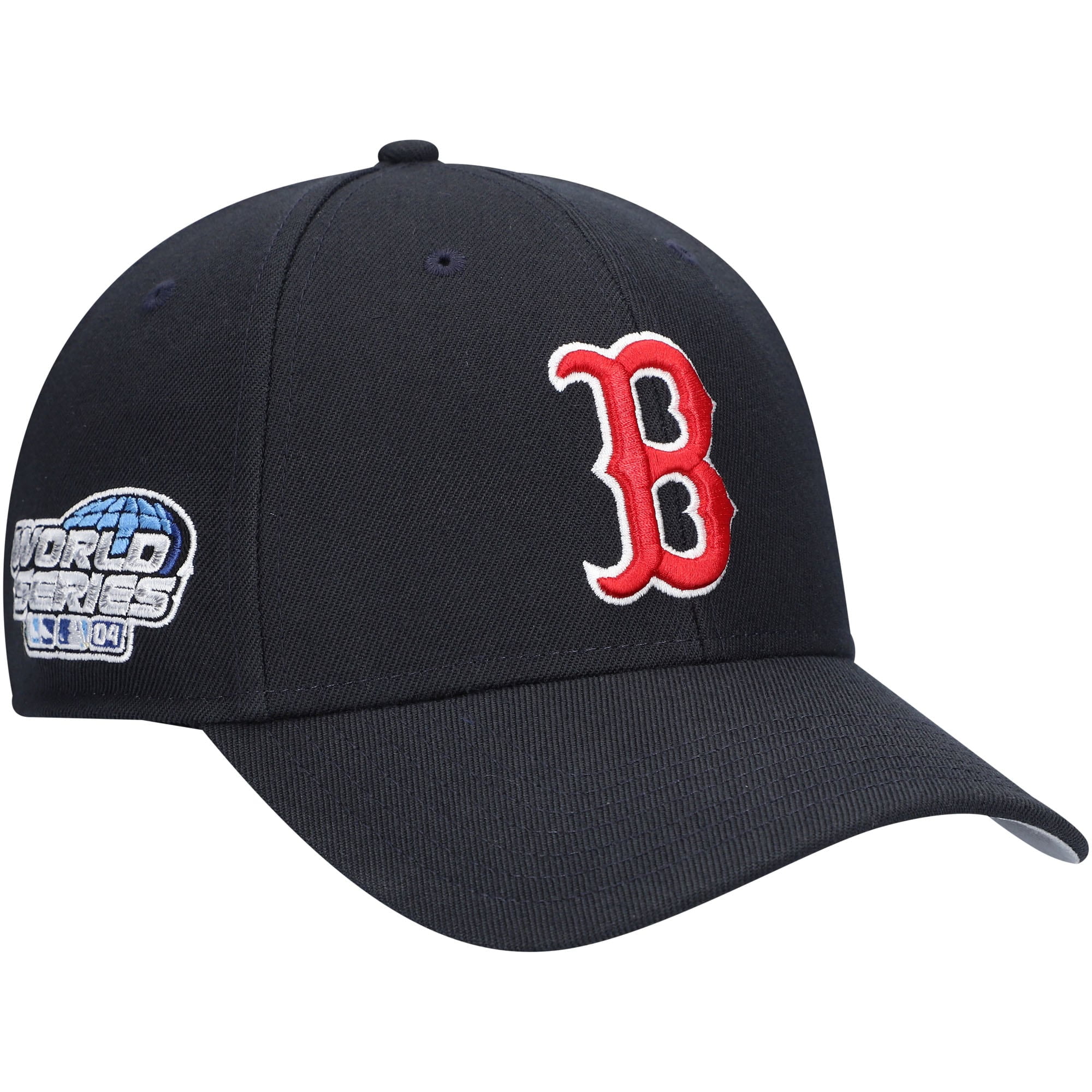 red sox snapback hat