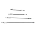 thumbnail image 4 of Lefu 1/4 Hex Flexible Shaft Bit Holder Impact Driver Ratchet Screwdriver Extend Rod, 4 of 7