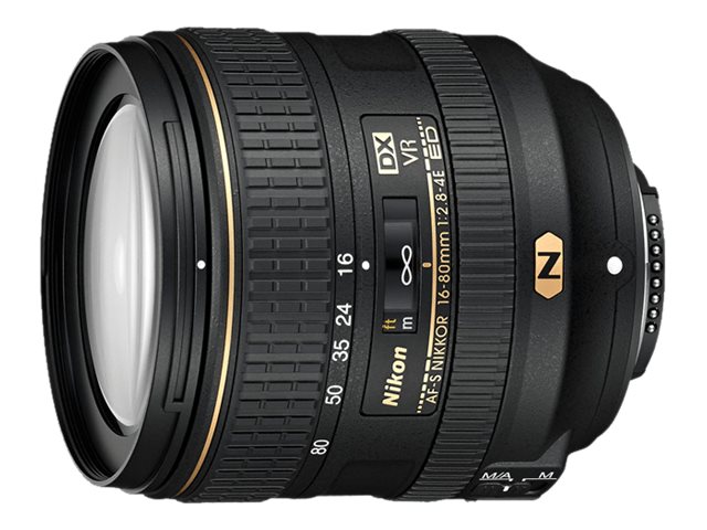 Nikon AF-S VR | ED Nikkor IF-ED Zoom 70-300mm - Zoom-Nikkor 70