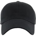 thumbnail image 4 of Casquette de Baseball en Coton Casquette de Sport d'Alpinisme en Plein Air Classique Chapeau de Coton Bas Profil Hommes Femmes Casquette de Baseball Chapeau de Papa Réglable-Gris, 4 of 6