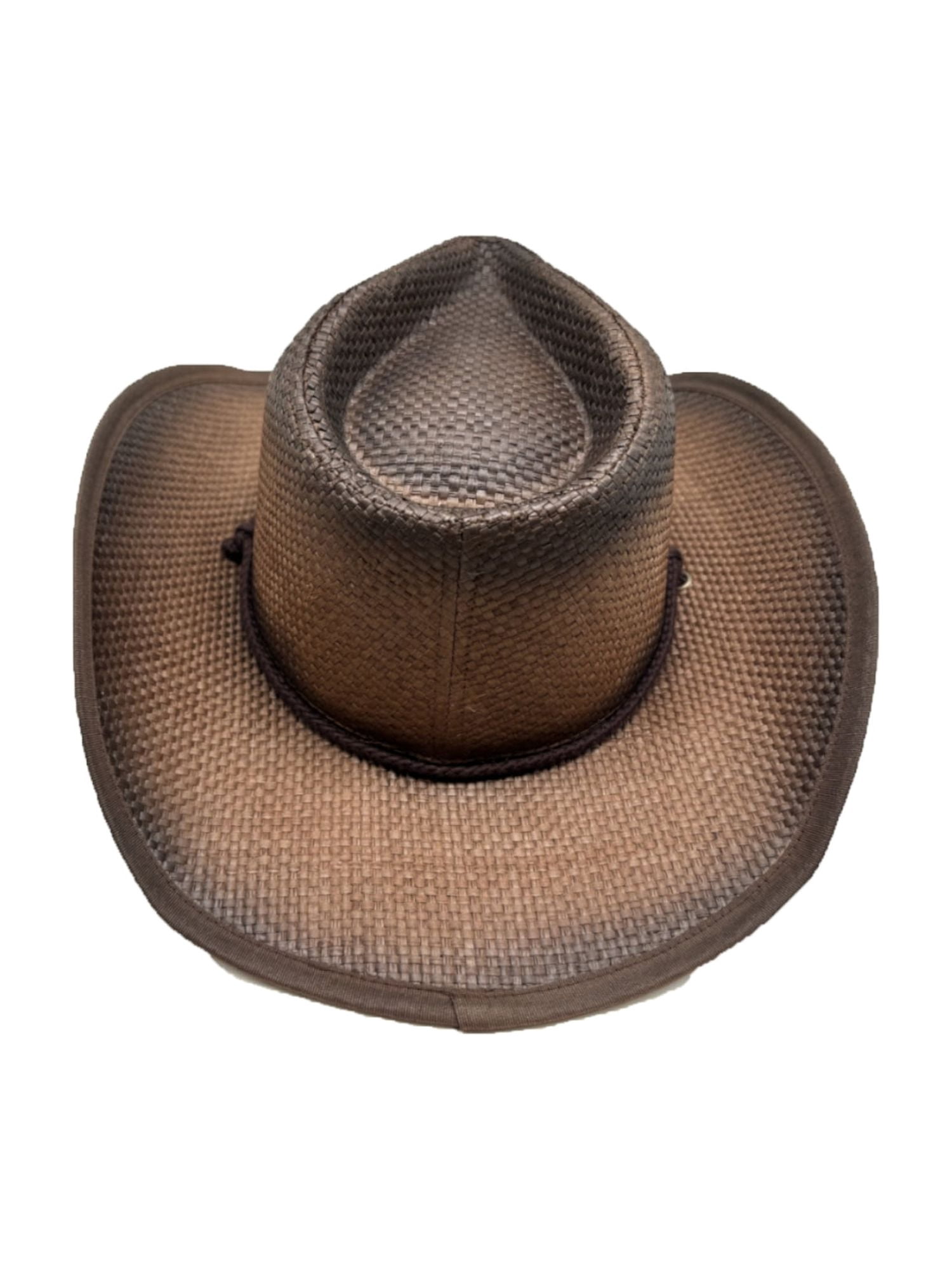 Ozark Trail Men's Cowboy Hat, Brown