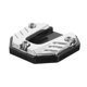 thumbnail image 1 of WHAMVOX Soporte Para Pata Lateral De Motocicleta Con Base Ampliada Y Antideslizante Color Plata, 1 of 6