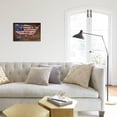 thumbnail image 5 of Americana  License Plate Map, Stretched Canvas Wall Art by Lantern Press Sold by ArtCom, 5 of 5