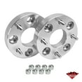 thumbnail image 3 of RUGGED Wheel Spacer for 2003-2004 Arctic Cat 400 4x4 ACT/400 4x4 MRP/500 4x4 MRP/400 2x4 Auto/400 4x4 Auto ACT Front,Rear  Bolt Pattern: 4 x 115 mm; Thread: M10 x 1.25; Thickness: 1 in., 3 of 5