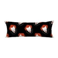 thumbnail image 1 of EREHome Halloween Pillow Cover Body Pillowcase Pillow Protector 20x60 Inch, 1 of 1