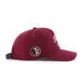 thumbnail image 3 of Unisex '47 Garnet Florida State Seminoles Collections Golden Age Corduroy Hitch Adjustable Hat, 3 of 5