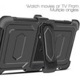 thumbnail image 5 of Pilot Precise V7 Rt Retractable, Black Ink, 0.7mm Fine Point, 3 Pens with 4 Packs of Refills, 5 of 5