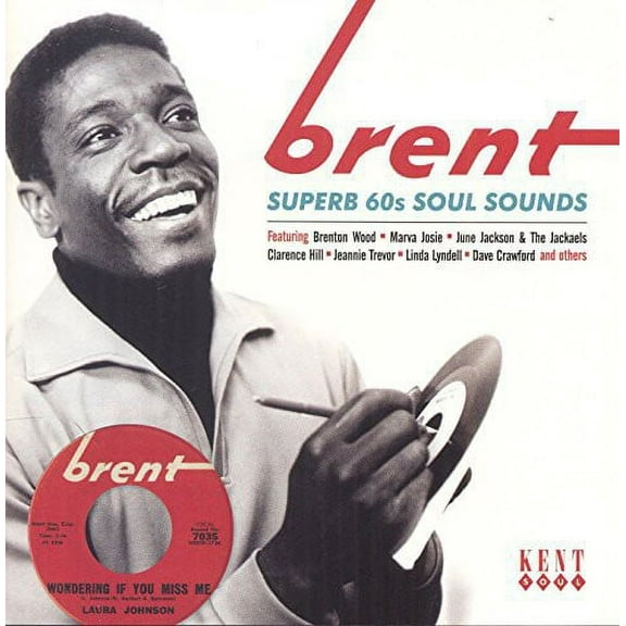 Brent: Superb 60s Soul Sides / Various (CD)