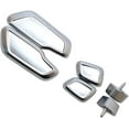thumbnail image 2 of Applicable to Car Seat Adjustment Switch Button Trim Decoration Stickers for Mercedes for Benz C E Class W204 W212 Car Styling Accessories, 2 of 3