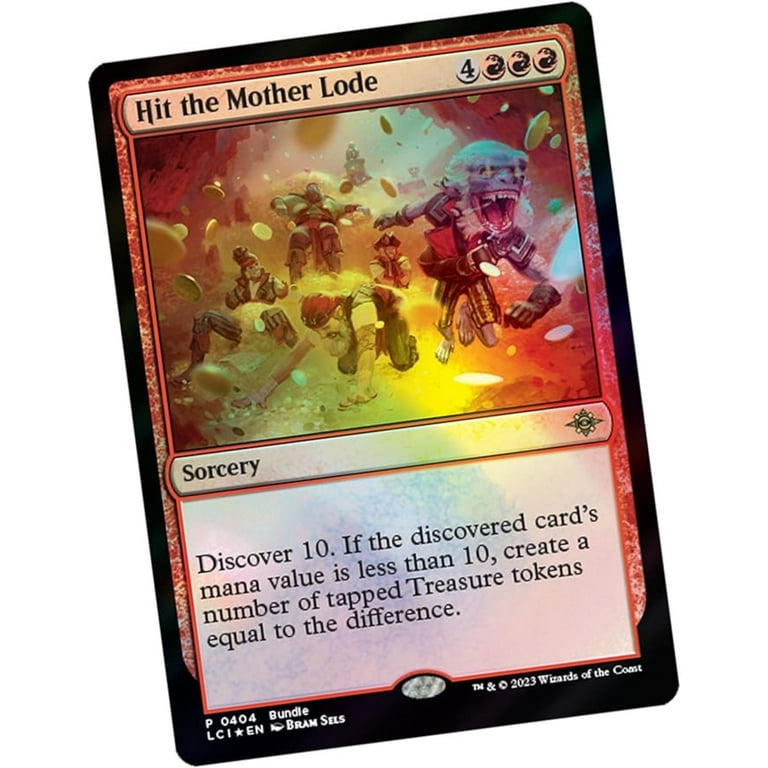 Wizards Coast Magic Gathering TCG: MTG Lost Caverns Ixalan Bundle Gift - Walmart.com Wizards Coast Magic Gathering TCG: MTG Lost Caverns Ixalan Bundle Gift - Walmart.com