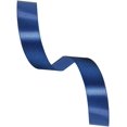 thumbnail image 2 of LAICAIW Solid Color Navy Blue Satin Ribbon, 1 Inches x 25 Yards Fabric Satin Ribbon for Gift Wrapping, Crafts, Hair Bows Making, Wreath, Wedding Party Decoration and Other Sewing Projects, 2 of 7