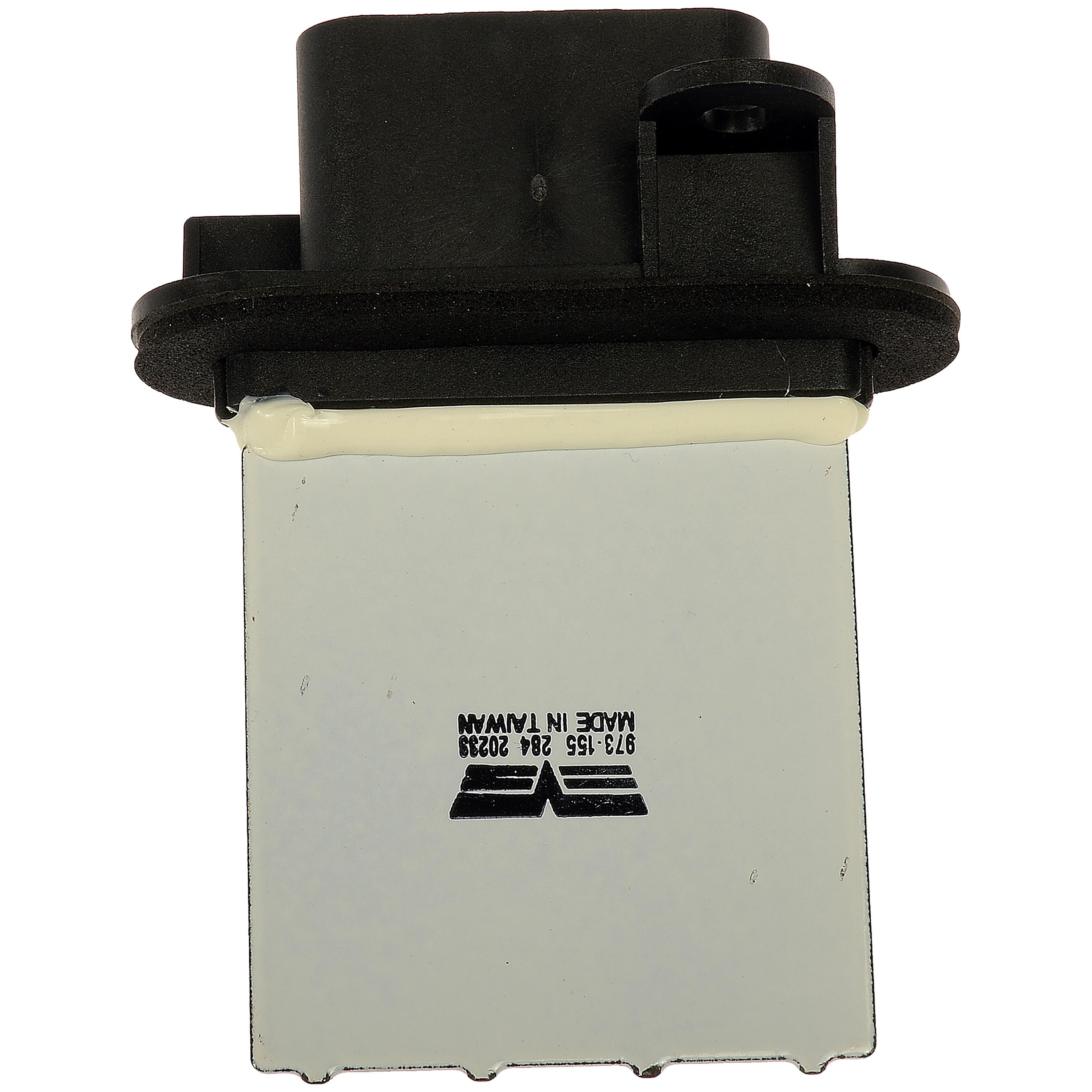 Dorman 973-155 HVAC Blower Motor Resistor for Specific Chevrolet / Pontiac / Saturn Models