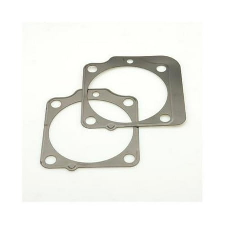 - Cometic Gasket C9008 Cylinder Base Gasket - Fiber - .020in.