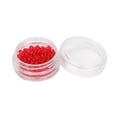 thumbnail image 2 of Cuentas Para Uñas, Decoración De Manicura De 1-3mm, Cuentas De Joyería, Para Decoración De Uñas DIY, Joyería De Silicona De Cristal, Herramientas Para Decoración De Uñas, ANGGREK Otros, 2 of 8