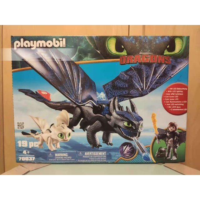 Original Cómo entrenar a tu dragón El mundo oculto Juguetes para niños Regalo Dragones revelados Niño Dinosaurio Juguete Leyendas evolucionadas Juguete