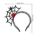 thumbnail image 2 of 2 diademas de Halloween para decoración de Halloween., 2 of 3