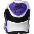 thumbnail image 3 of Fashion_Nike Chaussures de Golf Air Max 90 pour Hommes Blanc/noir (CU9978 101), 3 of 7