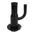 Fuel Filler Neck Pipe 4C3Z9034C Black Metal Fuel Tank Filler Neck Pipe