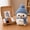 #06N Snowman, variant on Christmas Crochet Doll Kit DIY Amigurumi Craft Set, Handmade Holiday Decor Gift for Adults Teens with Santa Reindeer Snowman