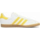 thumbnail image 1 of Adi-das GAZELLE IH0379 Footwear White/Yellow/Gold Men's Women's Sneakers, 1 of 6