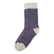 Time and Tru Cozy Thermal Crew Sock