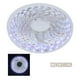 thumbnail image 1 of Bewildely Impermeable 72W 5050 SMD RGB 300LED Lámpara de luz de tira DC 12V Iluminación navideña Frío Bewildely HA024557-02, 1 of 6